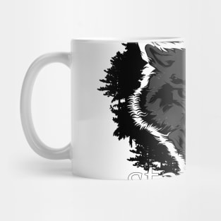 Stay wild Mug